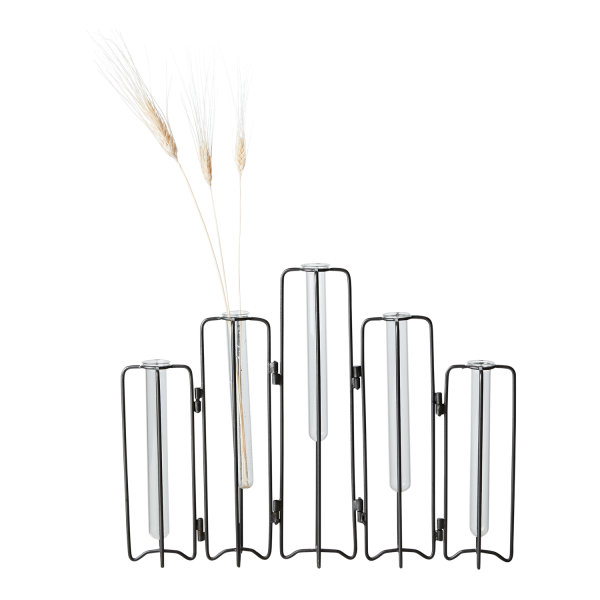 Olivia vase glass sylinder
