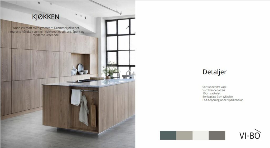Interiørdesign