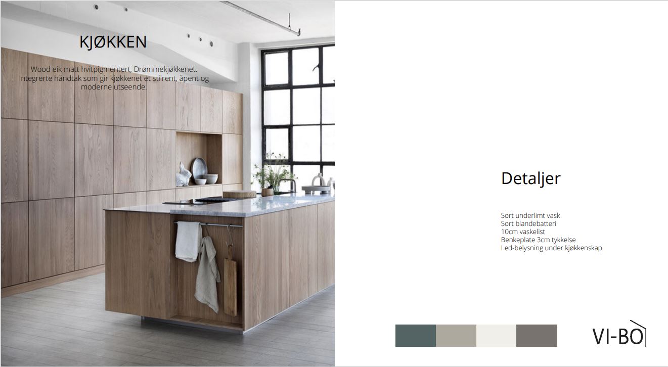 Interiørdesign