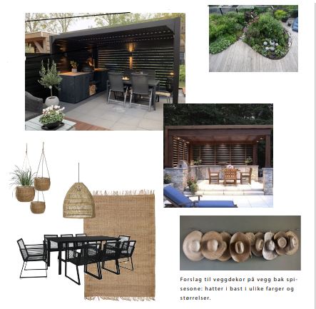 Interiørdesign