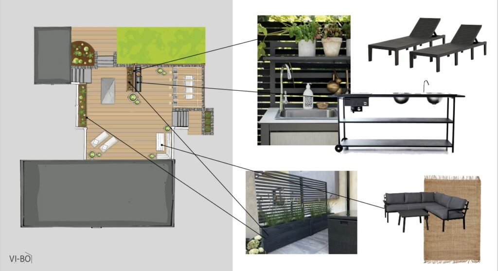 Interiørdesign