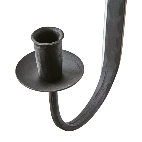 Thor vegglysestake detalj
