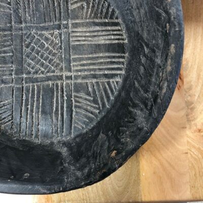 resirkulert tre-skål saga detalj