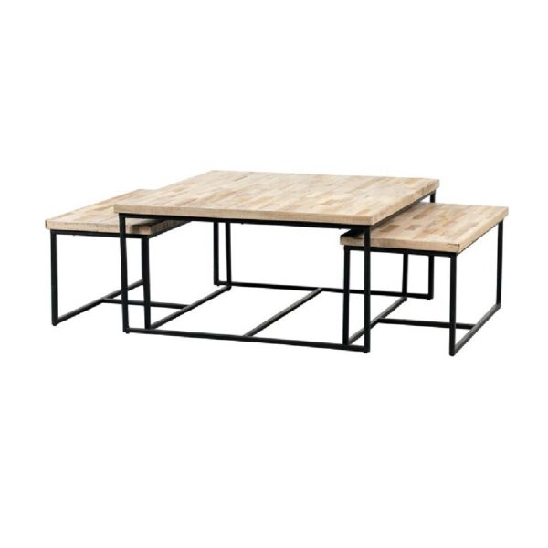 Michael coffee table sett m 3